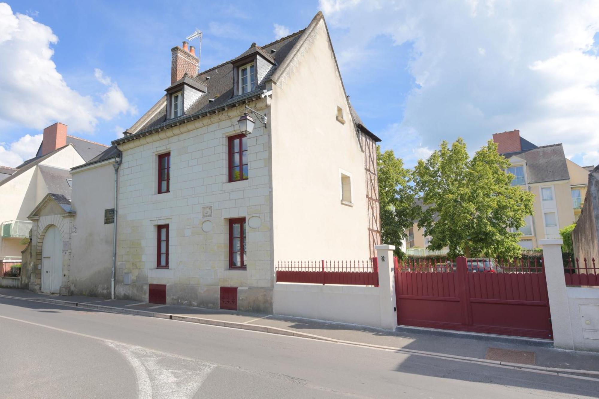 La Maison Du Philosophe Amboise Ngoại thất bức ảnh
