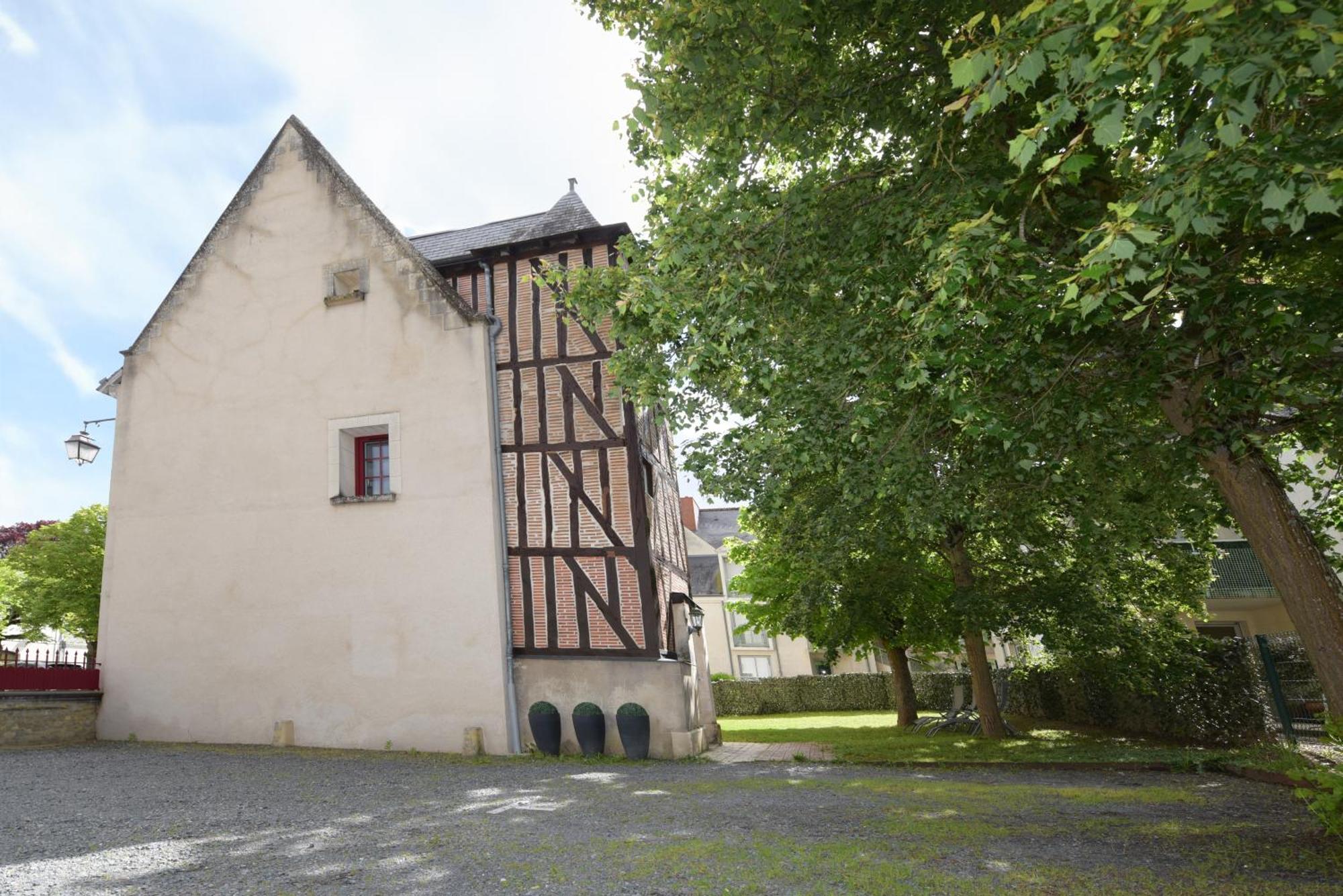 La Maison Du Philosophe Amboise Ngoại thất bức ảnh