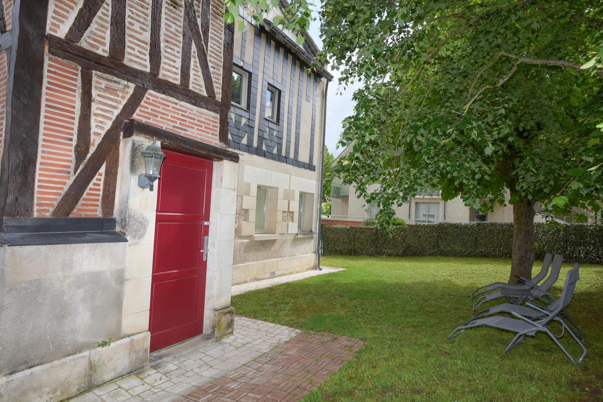 La Maison Du Philosophe Amboise Ngoại thất bức ảnh