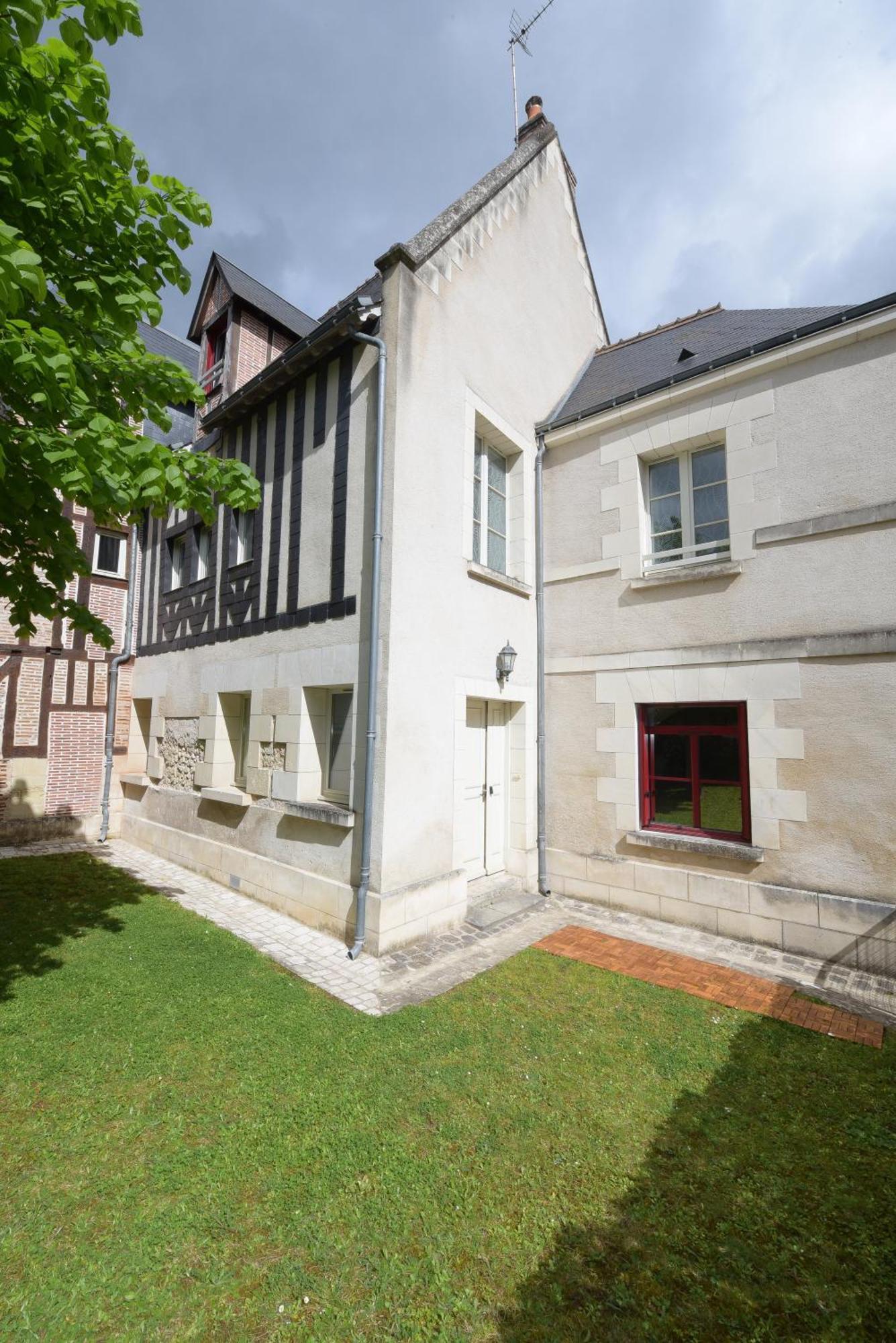 La Maison Du Philosophe Amboise Ngoại thất bức ảnh