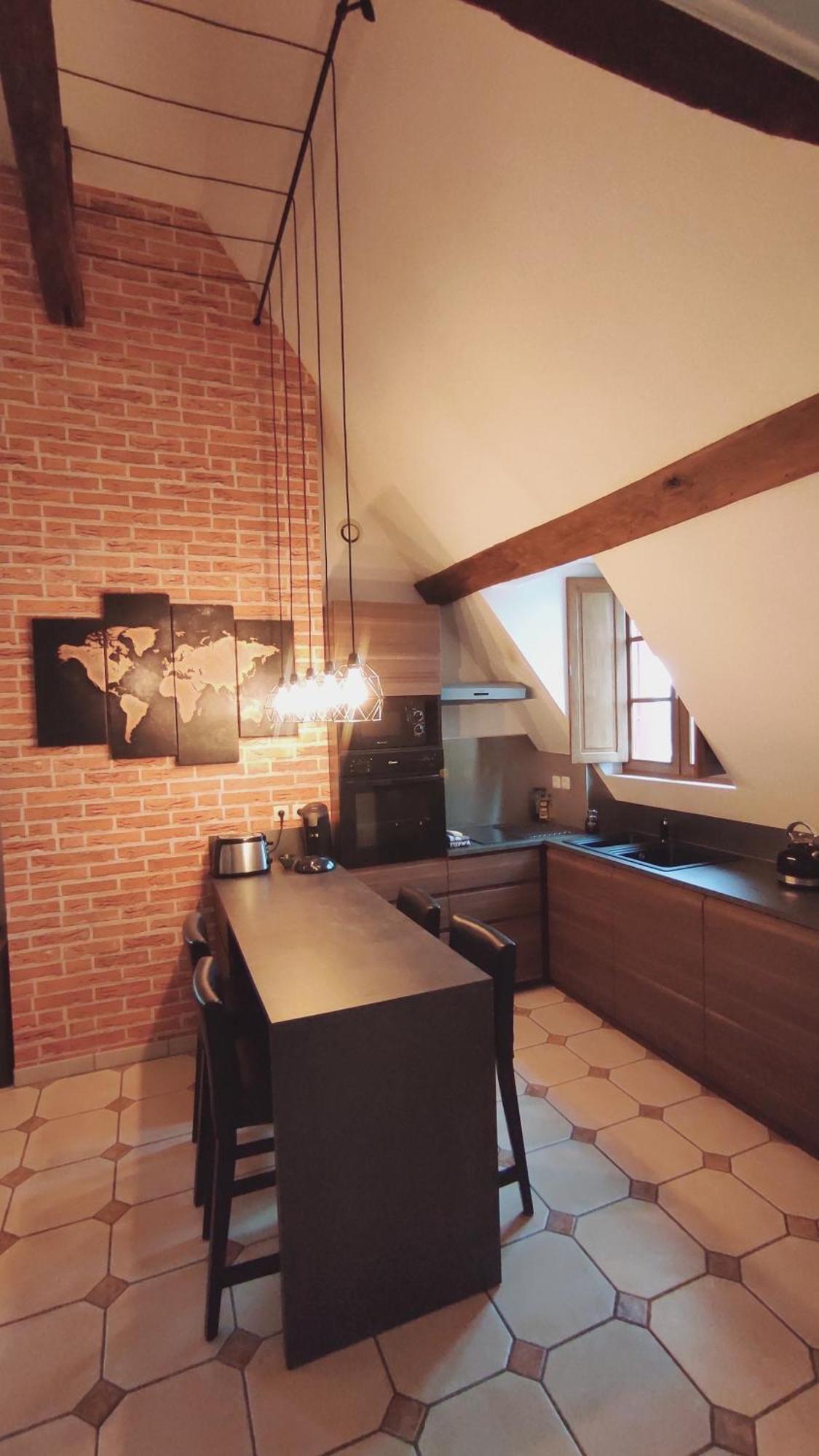 La Maison Du Philosophe Amboise Ngoại thất bức ảnh