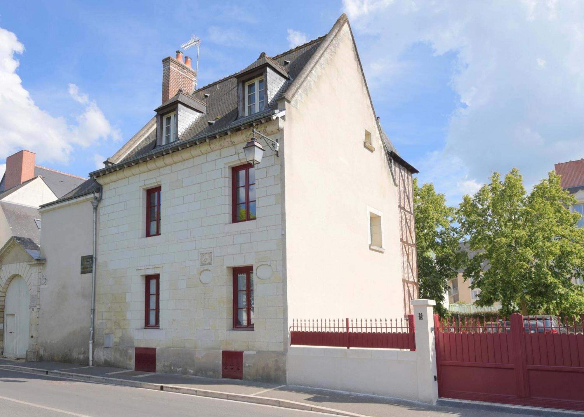 La Maison Du Philosophe Amboise Ngoại thất bức ảnh