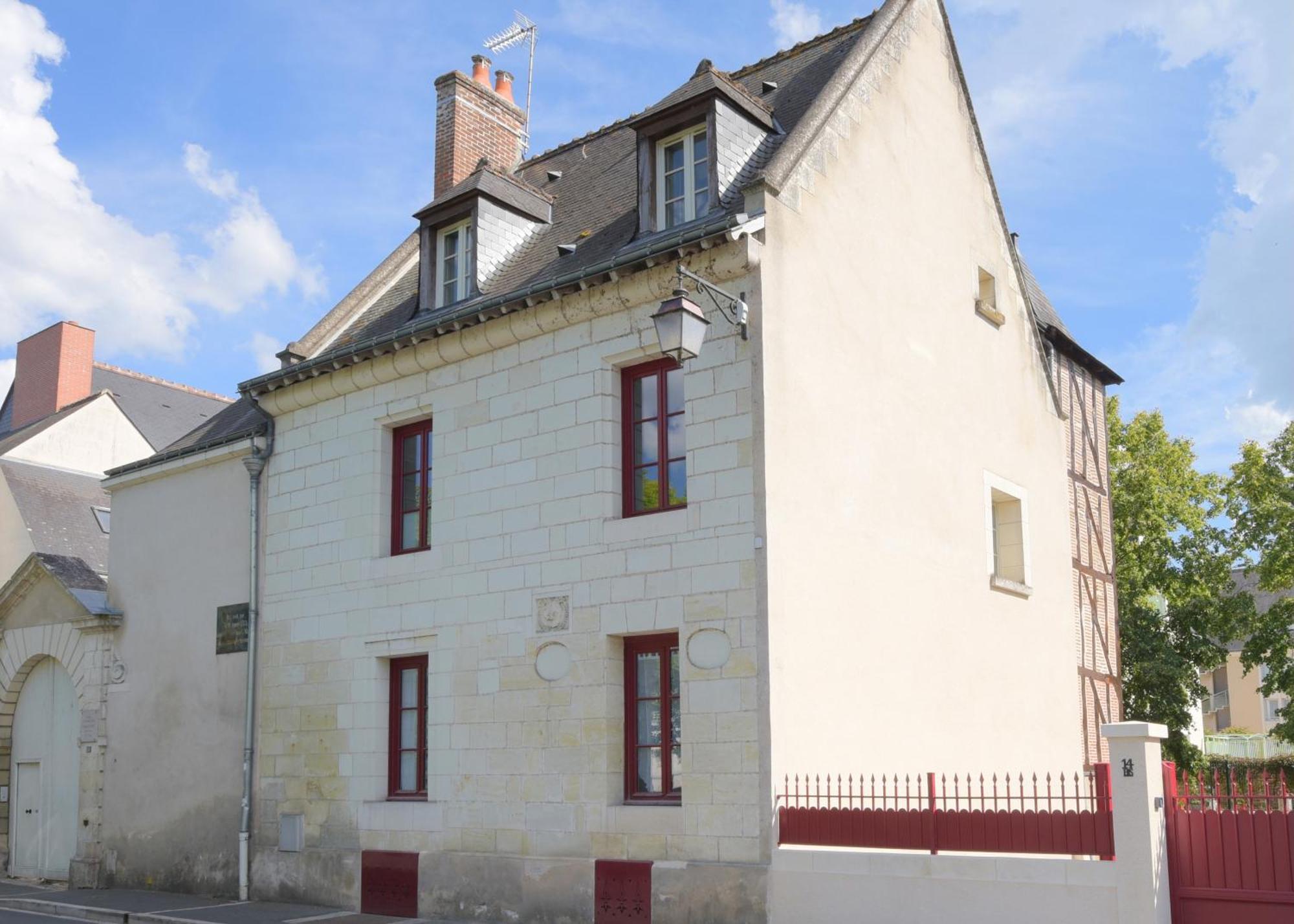 La Maison Du Philosophe Amboise Ngoại thất bức ảnh
