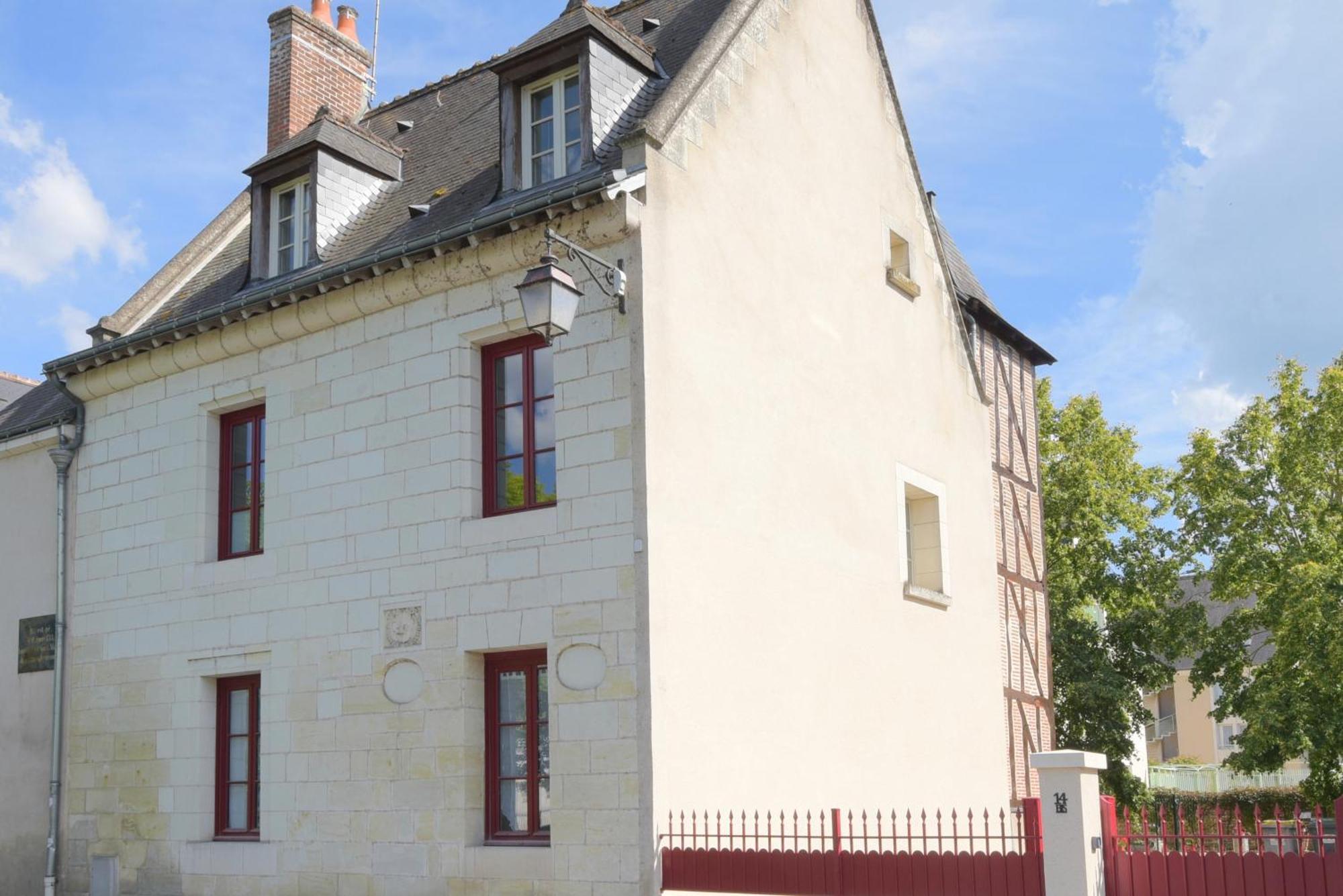 La Maison Du Philosophe Amboise Ngoại thất bức ảnh