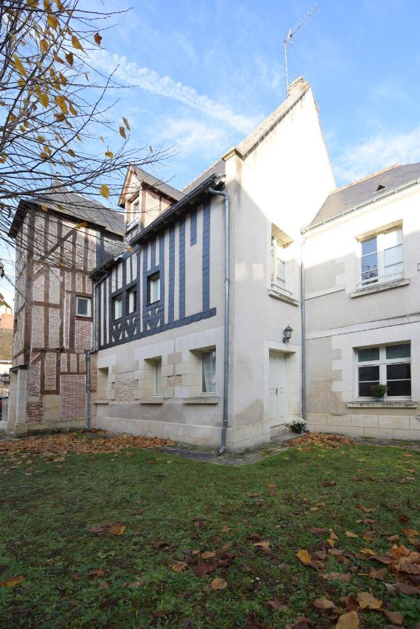 La Maison Du Philosophe Amboise Ngoại thất bức ảnh